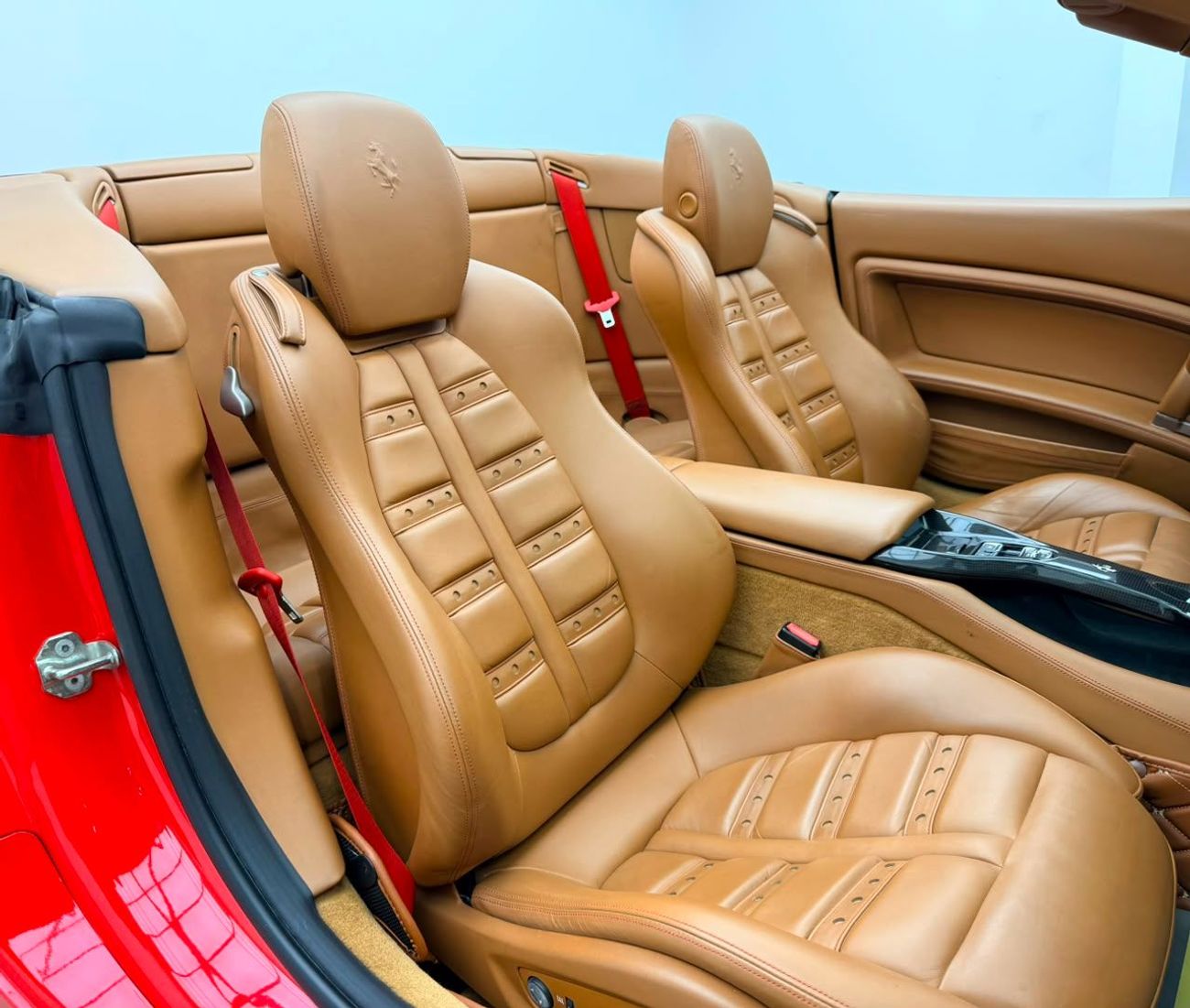 Ferrari California STANDARD 2011 Ferrari California Convertible, Full Service History, Fully Loaded, Excellent Condition, GCC