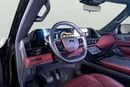 Infiniti QX80 AUTOGRAPH CAPTAIN CHAIRS 3.5