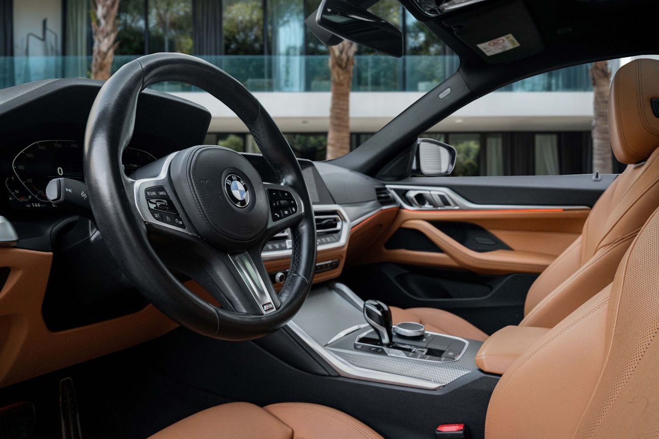 BMW 420i 420i M Sport | 3,134 P.M | 0% Downpayment | BMW Warranty 420i M Sport
