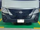 Nissan Urvan HIGH ROOF WIDE BODY