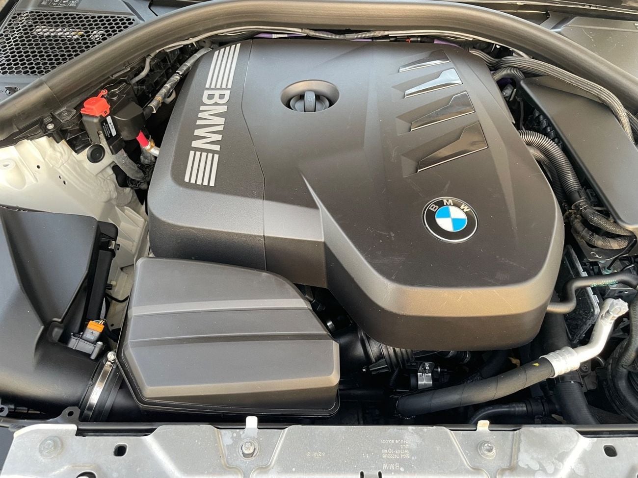 BMW 320i M SPORT