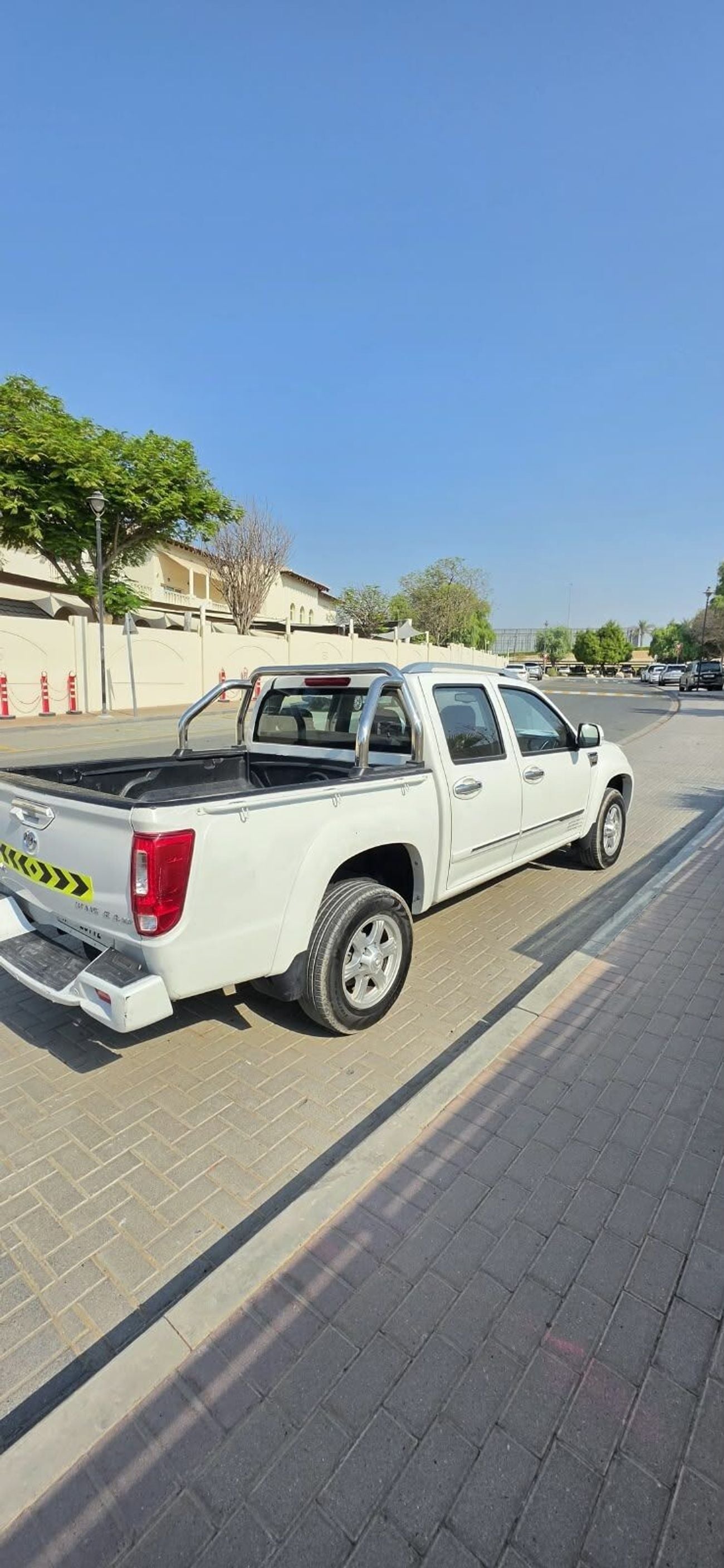 Great Wall Wingle 6 Double cabin 4x4