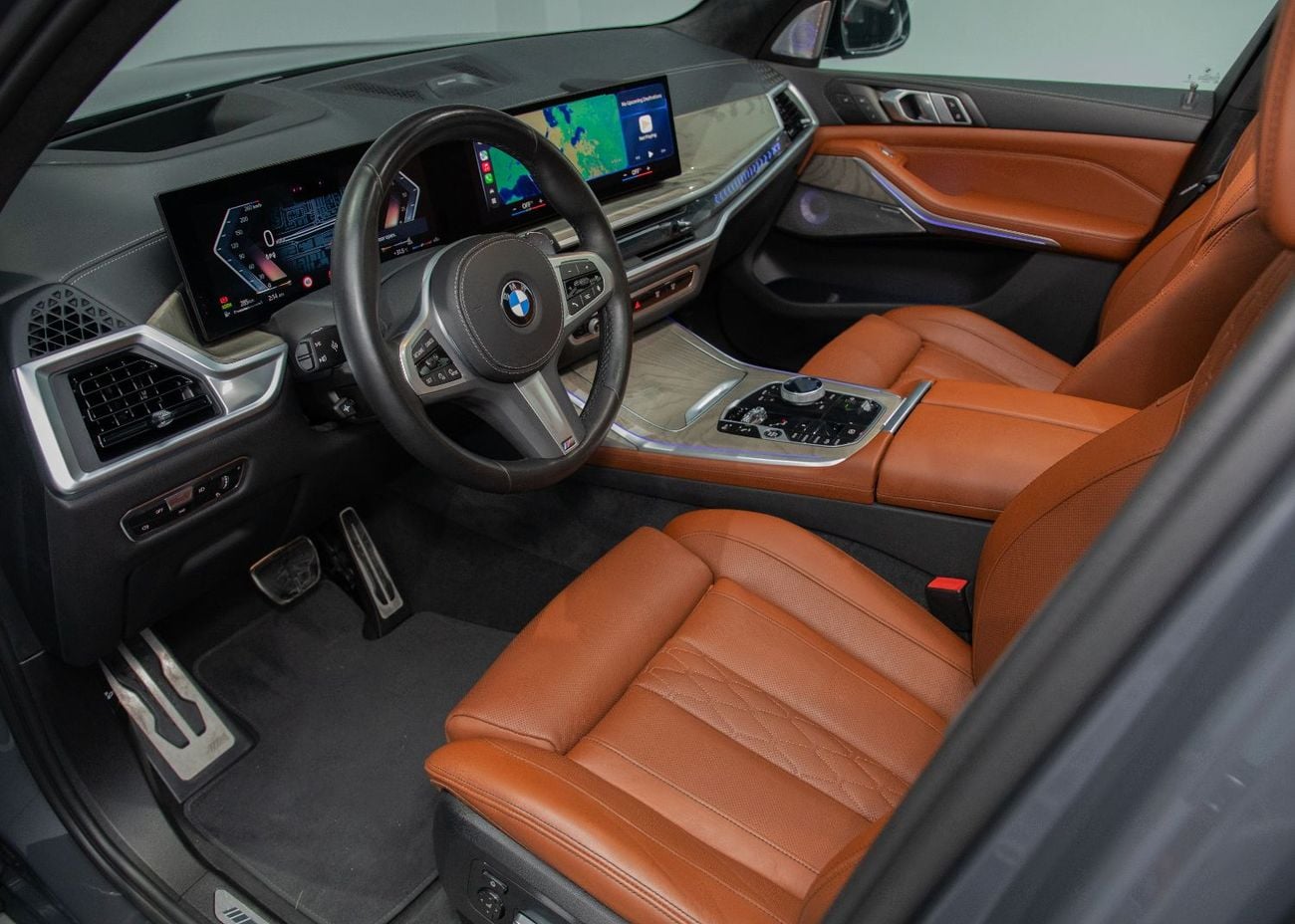 بي أم دبليو X7 XDRIVE40I M SPORT