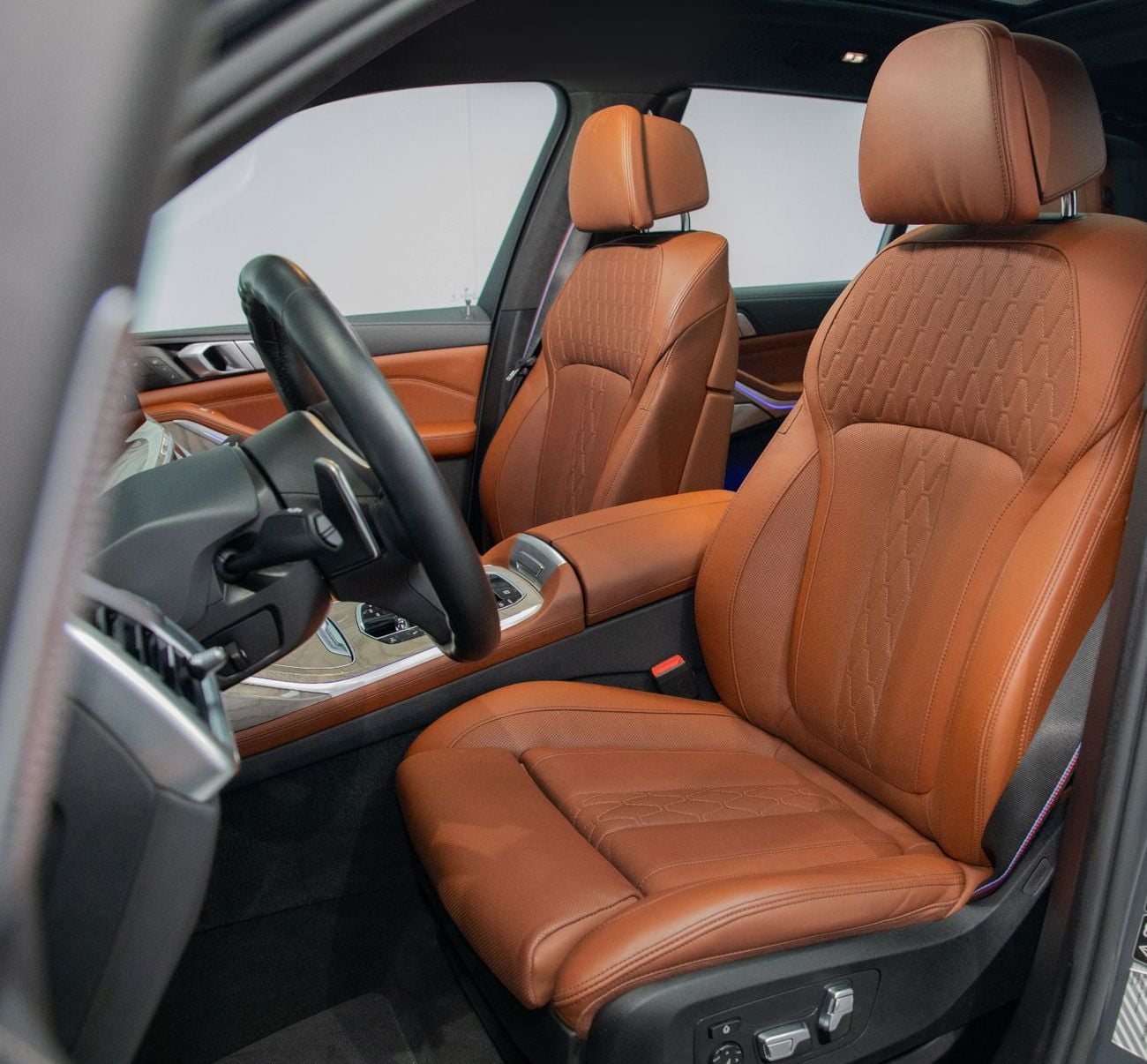 بي أم دبليو X7 XDRIVE40I M SPORT