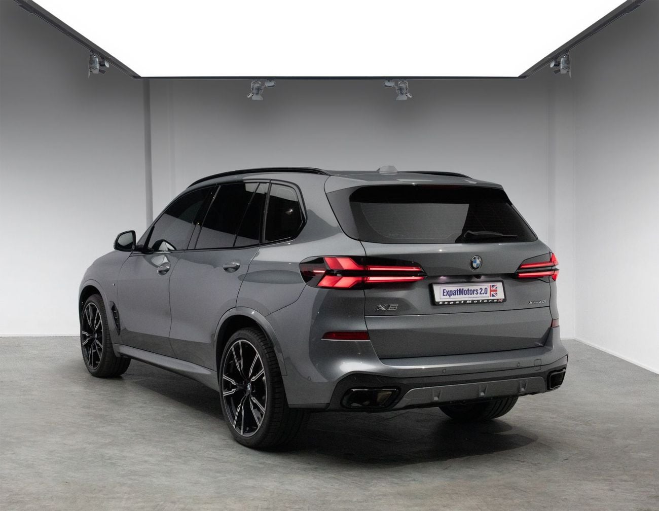 بي أم دبليو X5 XDRIVE40i M SPORT PRO
