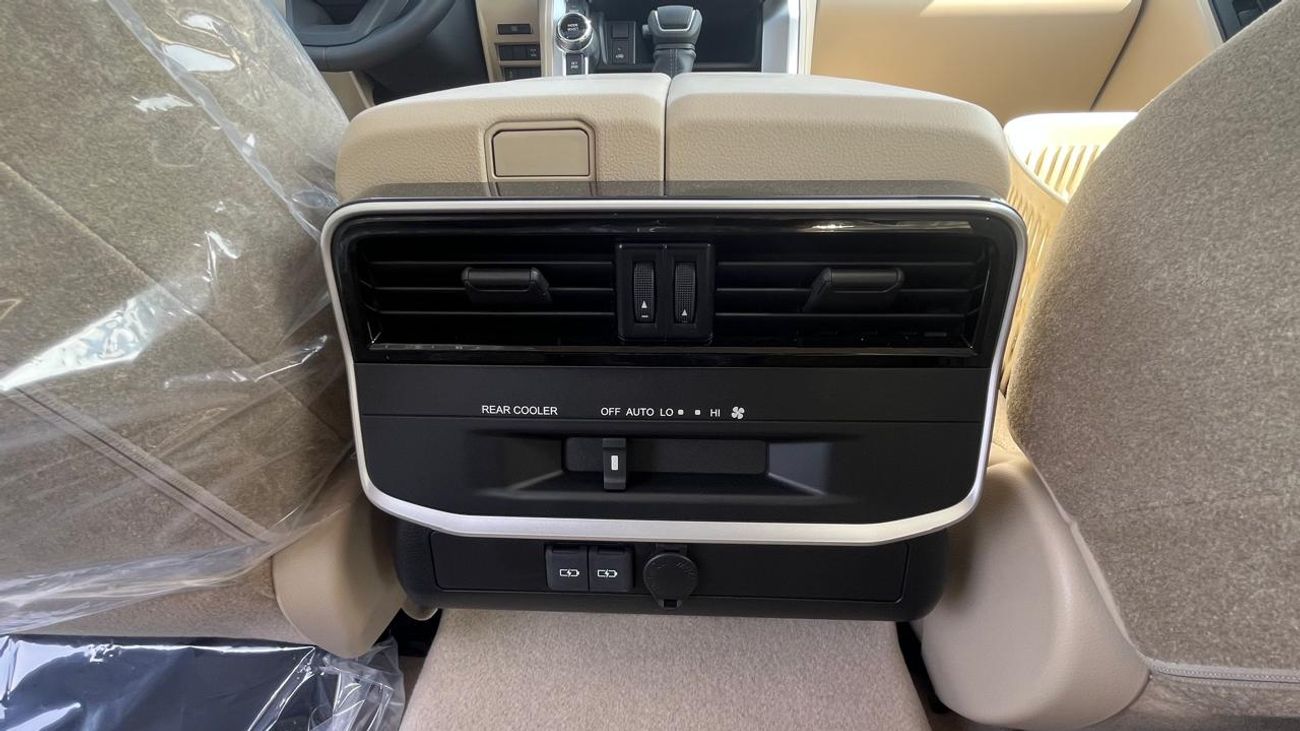 Toyota Land Cruiser GXR