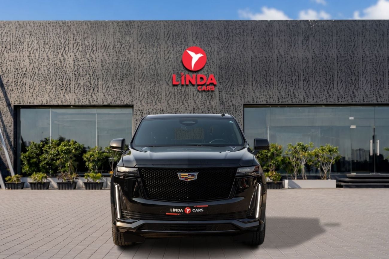كاديلاك إسكالاد SPORT Cadillac Escalade Sport 2023 GCC | Agency Warranty | Service Contract