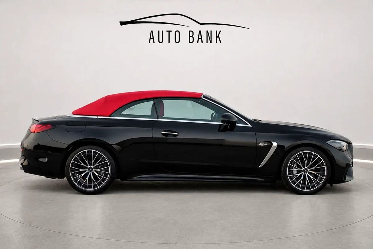 مرسيدس بنز CLE53 AMG CLE53 AMG 4MATIC+ BRAND