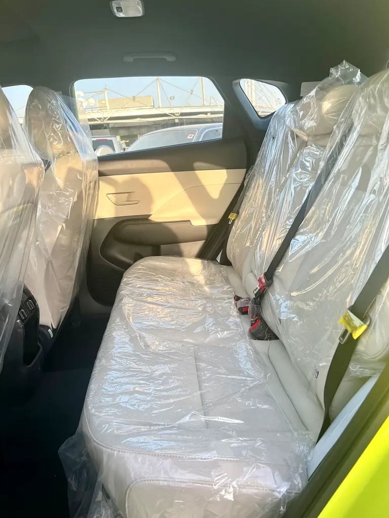 Hyundai Kona Comfort GCC Specs