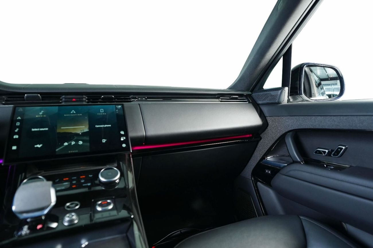 Land Rover Range Rover Sport AUTOBIOGRAPHY P530 -Luxury SUV-Rear Seat Entertainment