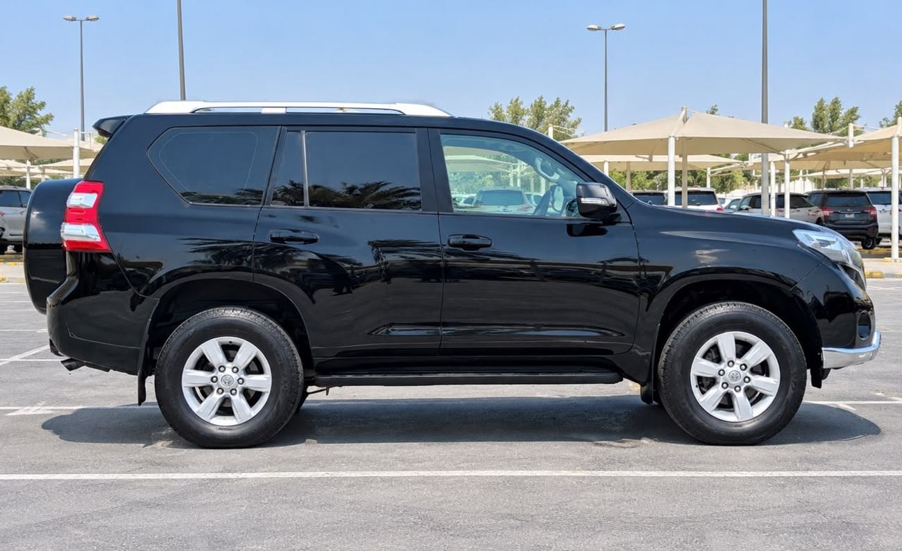 Toyota Prado TX-L 4 cylinder 2.7L Petrol