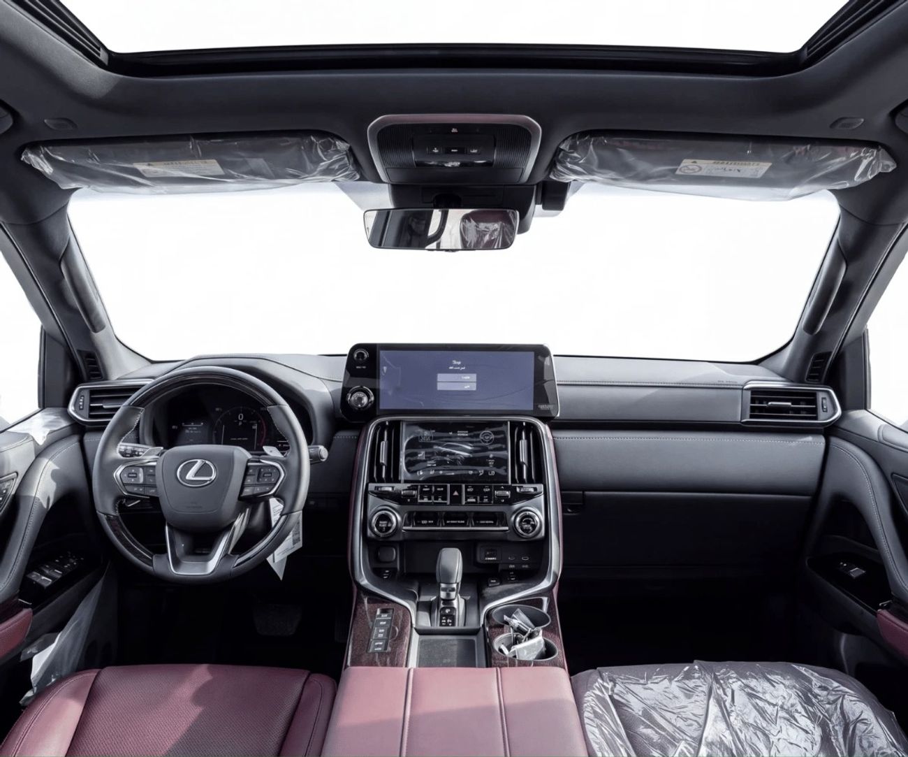 لكزس LX 700h SIGNATURE 3.5