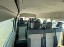 Toyota Hiace GL 2.8L Diesel Manual 9+ Seats 4 Doors