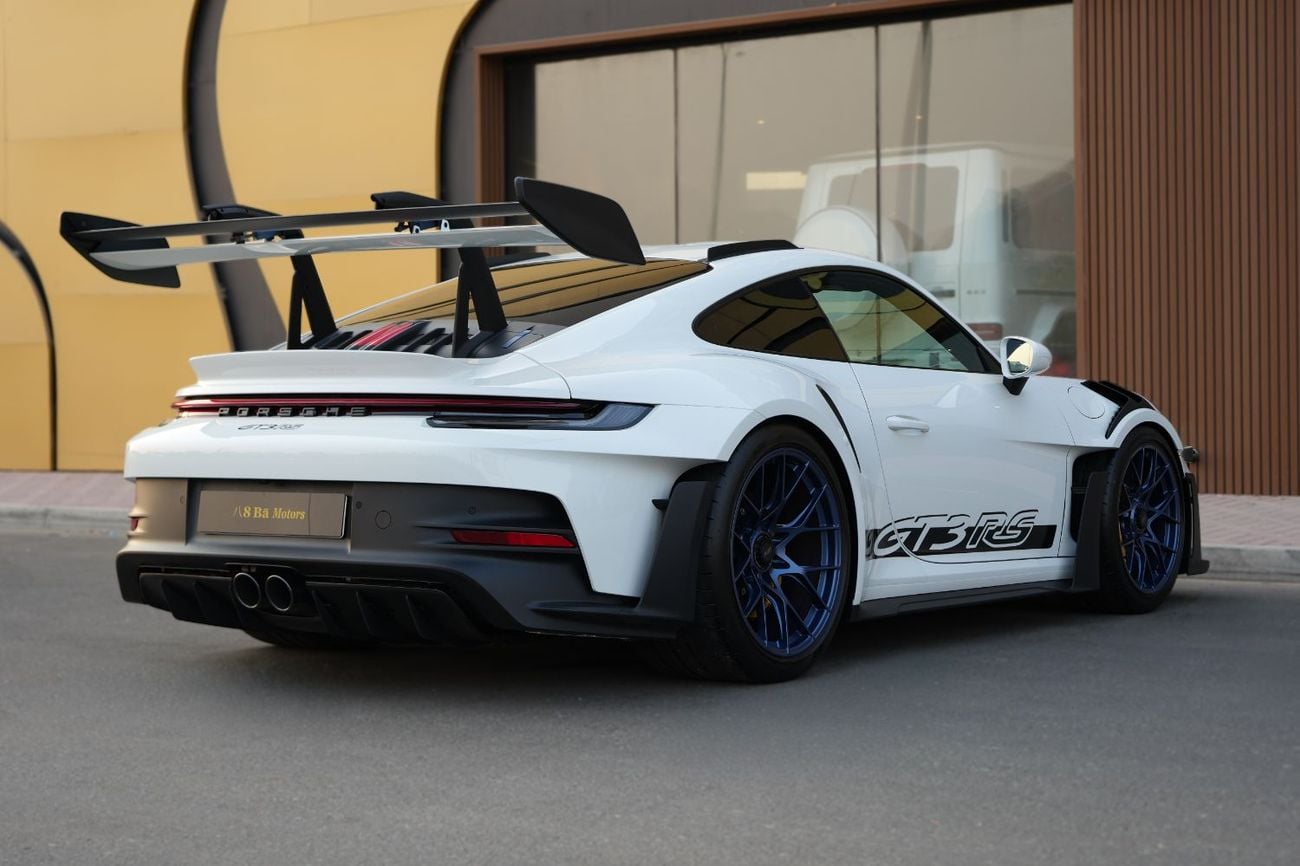 Porsche 911 GT3RS