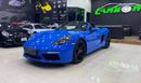 Porsche 718 Boxster STANDARD Std 2.0L A/T