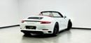 بورش 911 كاريرا جي تي إس Cabriolet, Warranty, Full Service History, GCC