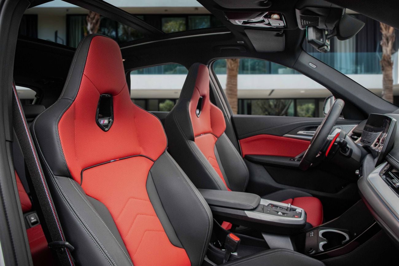 بي أم دبليو M240i X1 M35i xDrive | 3,917 P.M | 0% Downpayment | BMW Warranty & Service