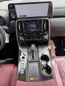 لكزس LX 700h SIGNATURE
