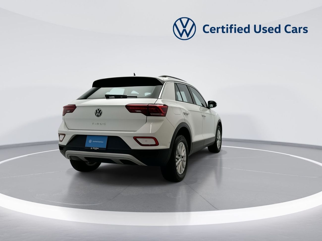 Volkswagen T-ROC LIFE T-Roc Life 1.4L | AED 69,900 Only! | TOP VALUE | VW Certified | GCC Specs