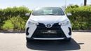 تويوتا يارس E NO CONVENIENCE FEES | UNDER WARRANTY | 0% DOWN PAYMENT | CERTIFIED PRE-OWNED