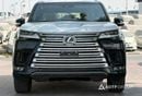 لكزس LX 600 سيجنتشر لكزس LX600 سيجنتشر | محرك بنزين سعة 3.5 لتر | دفع رباعي | كاملة المواصفات