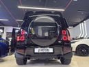 Land Rover Defender HSE 2021 Defender 90 - 22 KHAN RIMS - BORLA EXHAUST SYSTEM - ALTAYYER WA