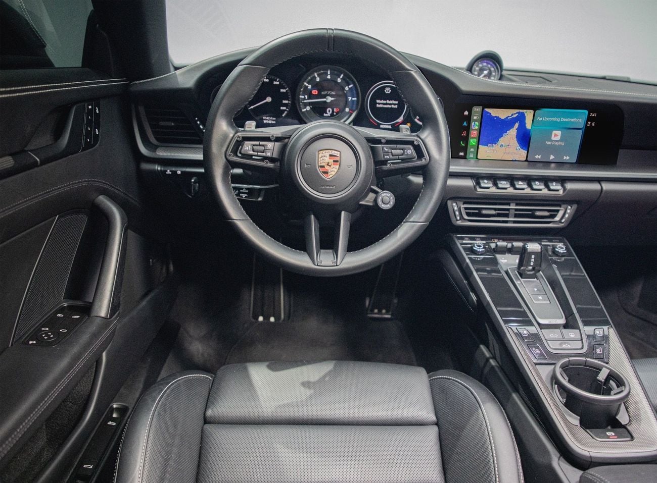 Porsche 911 CARRERA GTS