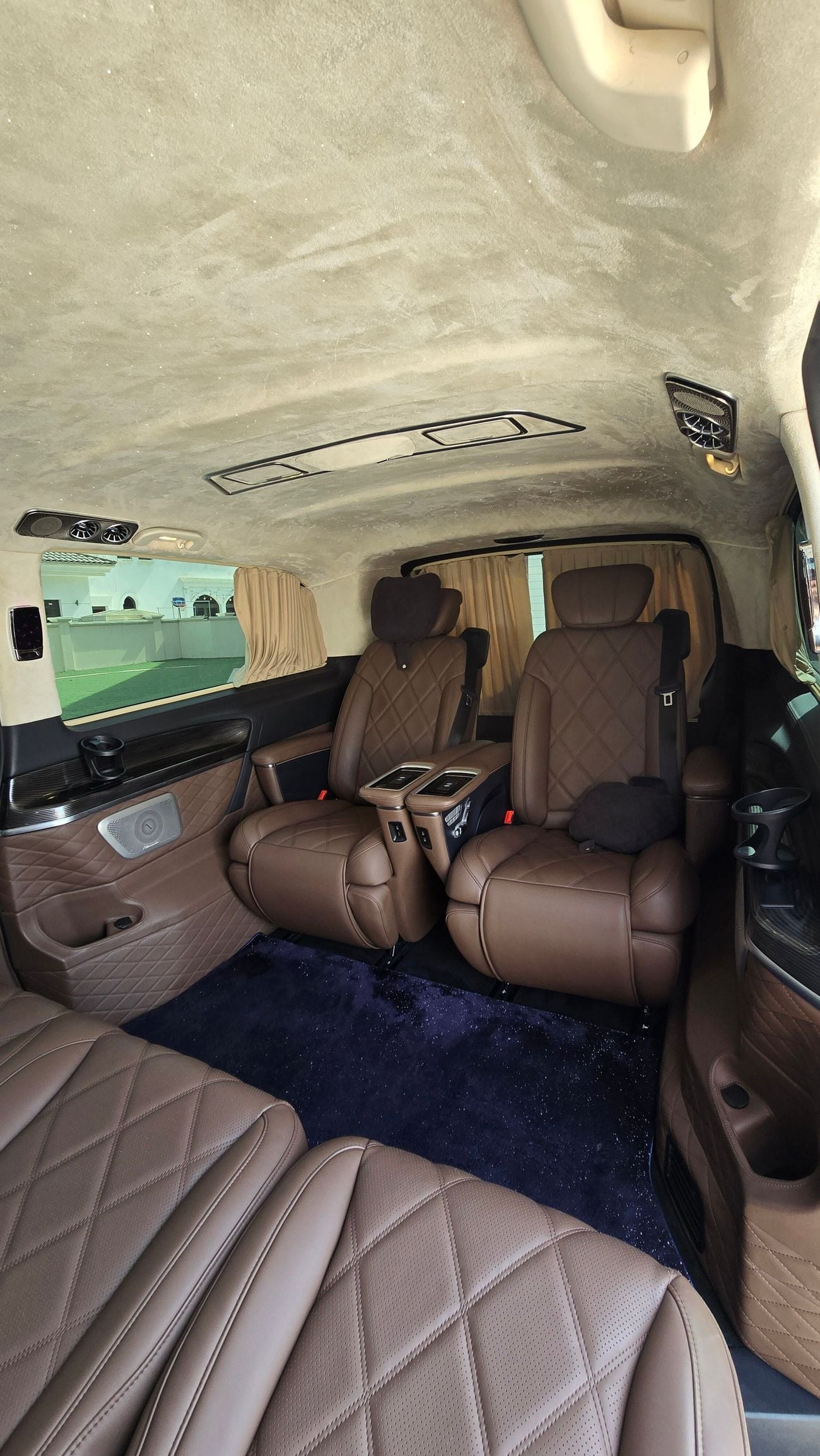 Mercedes Benz V 250 LUXURY