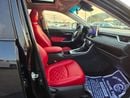 Toyota RAV4 XLE 2023 Model XLE Full Option Sunroof , Push button, Leather seats and Trunk automatic