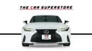 Lexus IS300 PREMIER GCC- warranty and Service package valid till November 2029