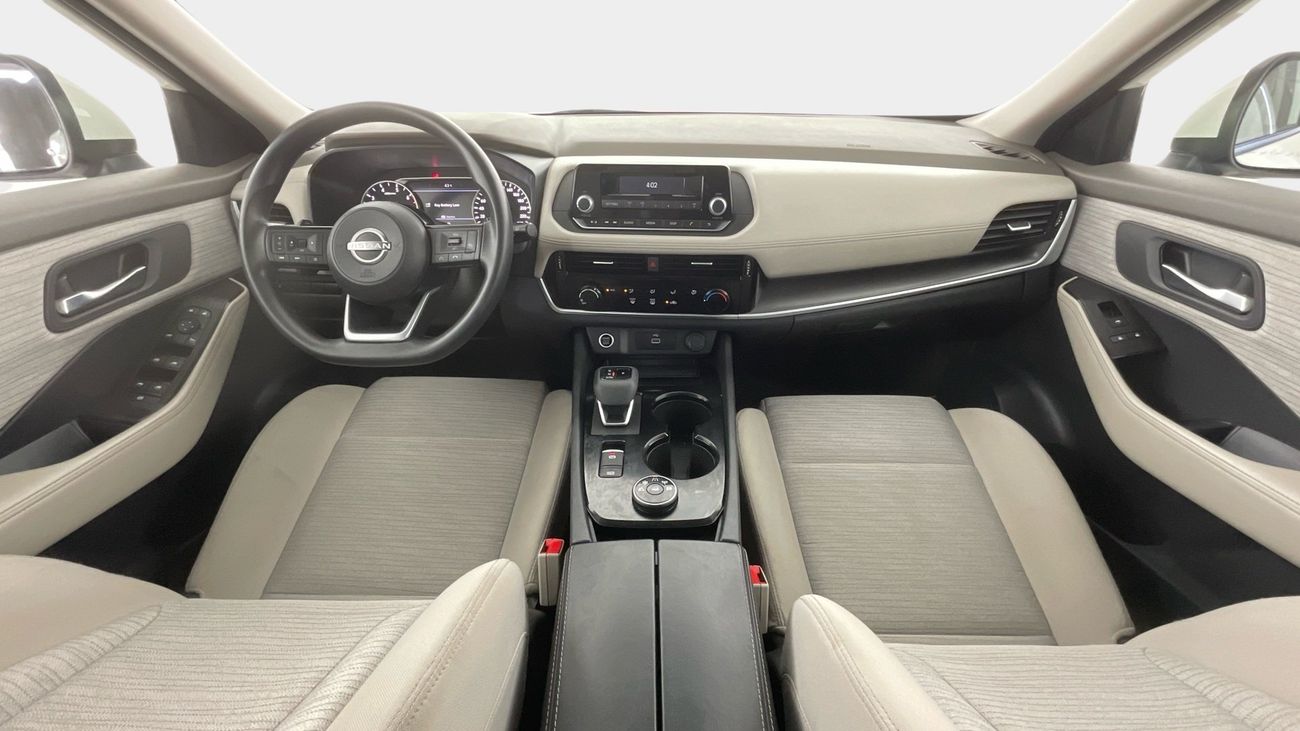 Nissan X Trail S | Guaranteed Warranty | 0 Down Payment