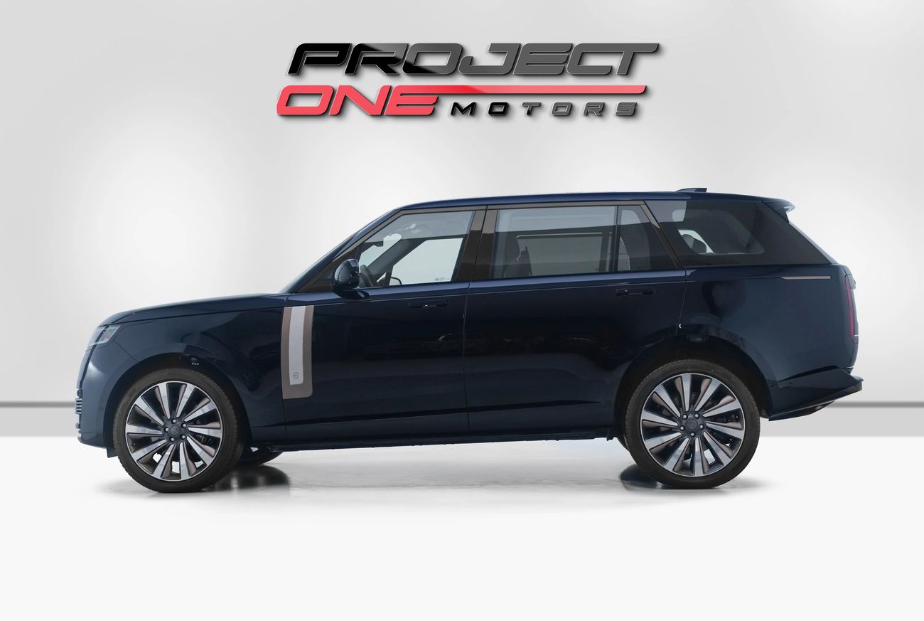 Land Rover Range Rover SV LWB P615