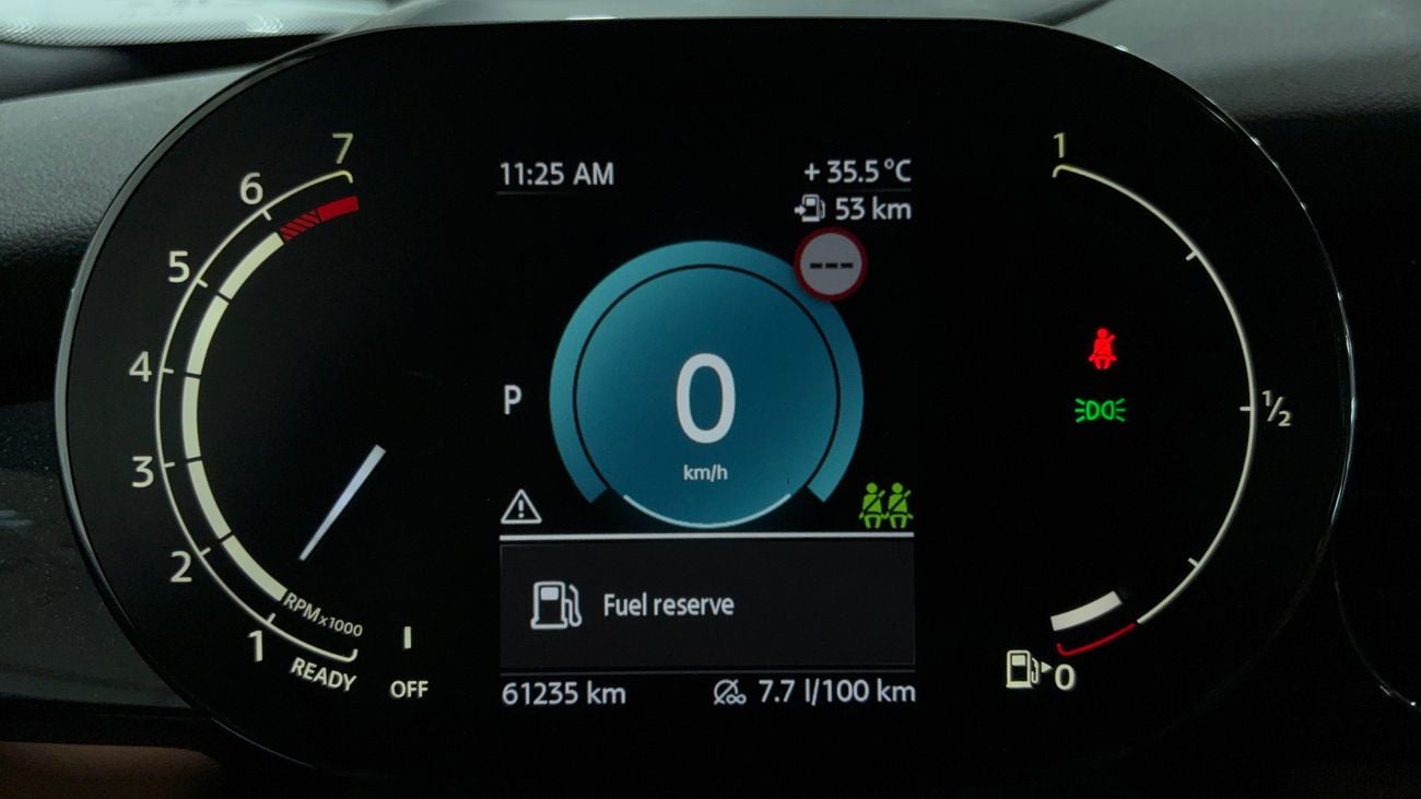 Mini Cooper S 2022 | AED 1081/Month | 0 DP | 30 Day Return | Warranty | Service History