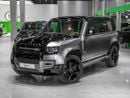 لاند روفر ديفندر 2023 DEFENDER CARPATHIAN EDITION V8 - BRAND NEW - WARRANTY AVAILABLE