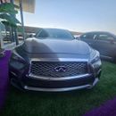 إنفينيتي Q50 LUXE الخيار الكامل