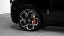 رولز رويس كولينان BLACK BADGE