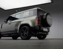 لاند روفر ديفندر Warranty until • FDSH • GCC Spec