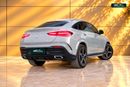 Mercedes Benz GLE 450 AMG GLE 450 GCC specs 4,945.00 monthly