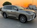 لكزس LX 570 LX 570 Luxury Plus GCC Specs
