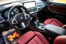 BMW X4 XDRIVE30I M SPORT PREMIUM XDRIVE30i LUXURY M SPORT PACKAGE BMW X4 xDrive30i M Sport Premium – 2025 | GCC | Only5072 KM | 2 Y