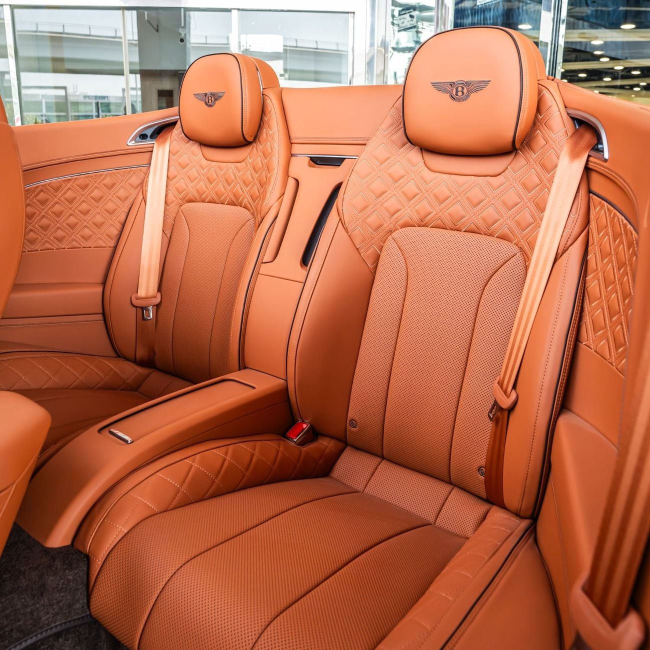 Bentley Continental GTC 1ST EDITION