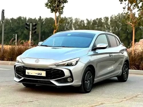 أم جي 3 COMFORT MG 3 2025 مواصفات خليجية