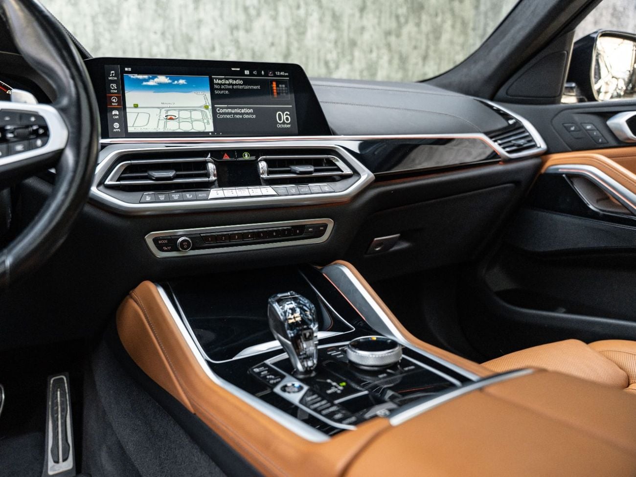 BMW X6 M STANDARD