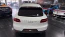 Porsche Macan S 2016 | GCC Specs | Low Mileage | Excellent Condition