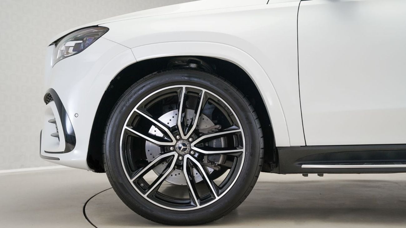 Mercedes Benz GLS450 4MATIC DARK SERIES