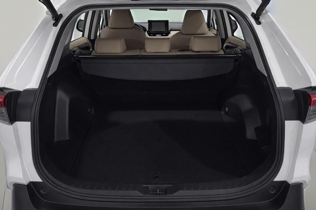 Toyota RAV4 VXR HEV 2019 | AED 1307/Month | 0 DP | 30 Day Return | Warranty | Service History