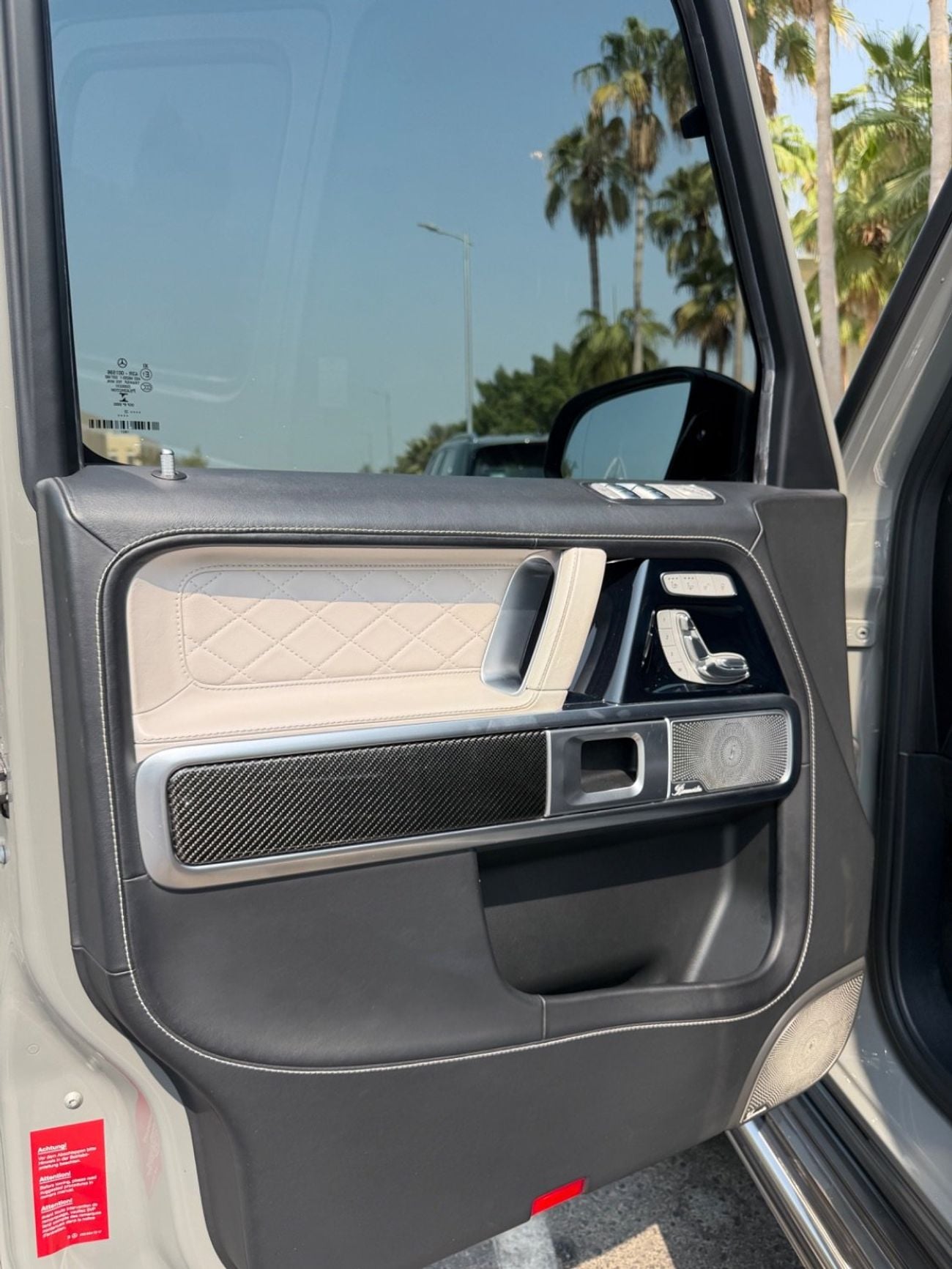 Mercedes Benz G63 AMG MANUFAKTUR EXCLUSIVE PLUS