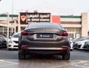 Mazda 6 R Mazda 6 | 2.5 L | 2024 | GCC | Accident-Free | In Excellent Condition | 1075 P.M