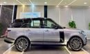 Land Rover Range Rover AUTOBIOGRAPHY FACELIFT RR VOGUE || SUPERCHARGED || GCC SPECS || TOP RANGE || PANORAMIC
