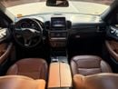Mercedes Benz GLE 400 AMG